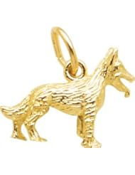 Rembrandt Charms German Shepherd Charm