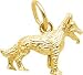 Dog: German Shepherd Charm by Rembrandt Charms