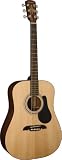 Alvarez RD110 Regent Series Dreadnought Acoustic Guitar