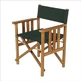 Barlow Tyrie Safari Folding Chair