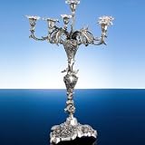 6 LIGHT CANDLEABRA