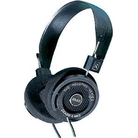 Grado Prestige Series SR80 Stereo Headphone by Grado