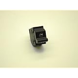 1C0-959-855-01C Volkswagen Drivers Side Drivers Window Switch 98-10 Hardtop Beetle by Volkswagen