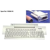 Compaq Scanner Keyboard (Spanish) Ivory - New - 184797-163