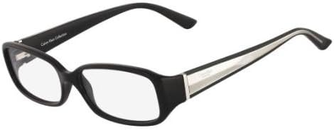 CK COLLECTION Eyeglasses CK7932 001 Black 53MM