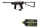 NEW SPYDER MR2 WITH EYES PAINTBALL MARKER PACKAGE 7