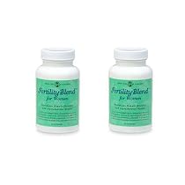 Fertility Blend for Women: 2 Month Supply