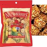 Lafeber's El Paso Nutri-Berries with Bell Peppers Parrot Bird Food