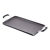 KitchenAid Hard Base Non-Stick 18x10" 2 Burner Griddle