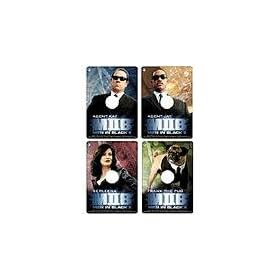 Men in Black II CD Cards