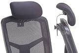 Headrest For Mesh Chair