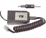 Telerecorder Tape Recorder to Telephone Adapter