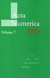 Acta Numerica 1998
