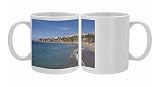 Photo Mugs of Playa de las Vistas, Los Cristianos, Tenerife, Canary Islands, Spain, Atlantic, from Robert Harding