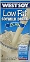 Soymilk, Plain, Low Fat, Part Organic, 32 oz.
