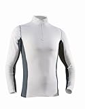 Vaude Shirt Thermo Base LS Shirt, schwarz