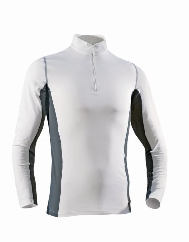 Vaude Shirt Thermo Base LS Shirt, schwarz