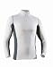 Suchen : Vaude Shirt Thermo Base LS Shirt, weiss