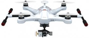 Walkera Scout X4 GPS FPV RC Quadcopter With Devo F12E For Gopro 3 FPV3 --- Mode:Mode 2 (Left Hand Throttle) by EliteBuy