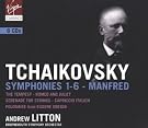 Tchaikovsky: Symphonies 1-6