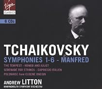 Tchaikovsky - Symphonies and Orchestral Works