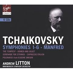 Tchaikovsky - Symphonies and Orchestral Works