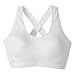 Saucony Motion Sensor Sports Bra (White, 36 D)