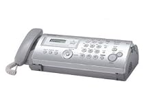Panasonic KX-FP205 Compact Plain Paper Fax and Copier