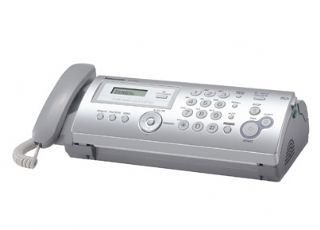 Childrens Toyshop  Computer : Panasonic KX-FP205 Compact Plain Paper Fax and Copier