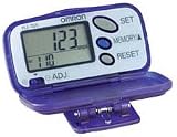 Omron Pedometer with Calorie Counter