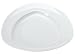 Rosenthal Gourmet Collection 5-by-5-Inch Triangular Canap&Atilde;&copy; Plate