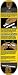 DGK McBRIDE ROLL LIGHT SMOKE DECK -7.75