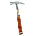 Estwing  E20S 20-ounce Straight Claw Leather Handle Hammer