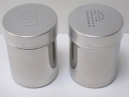 Stainless Steel Range Top Plastic Cap