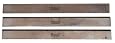 Freud C460 8-Inch x 3/4-Inch x 1/8-Inch Jointer Knives - 3-Piece Set