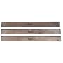 Freud C460 8-Inch x 3/4-Inch x 1/8-Inch Jointer Knives - 3-Piece Set