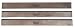 Freud C460 8-Inch x 3/4-Inch x 1/8-Inch Jointer Knives - 3-Piece Set