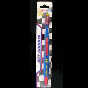 Jeff Gordon Nascar Toothbrush (Set of 2)