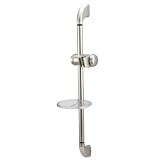 Kingston Brass KSX2528SG Shower Satin Nickel