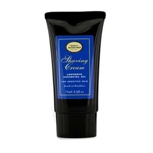 The Art Of Shaving Shaving Cream for Men, Lavender, 2.5 Ounce