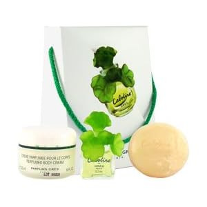 Amazon.com : Best Buy Parfums Gres Cabotine Eau Parfume, Savon - Soap, Parfumed Body Cream Online Store