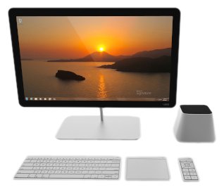 VIZIO All-in-One CA27-A0 27-Inch Desktop On Sale
