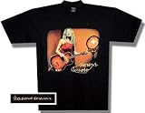 SHERYL CROW - Globe Sessions - Black Shirt