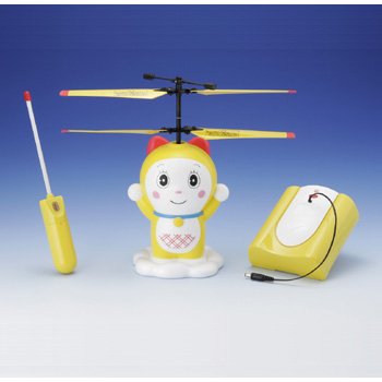 R/C ドラえもん空とぶドラミちゃん