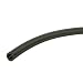 Durable Neoprene Rubber Tubing, Flexible, Black, Opaque, 82A Durometer, Inch