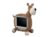 Hannspree K206-10E1-009 9.6 LCD TV - Dog - Soft Fabric