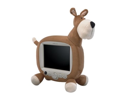 Hannspree K206-10E1-009 9.6 LCD TV - Dog - Soft Fabric