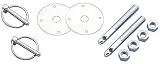 Edelbrock 1217 Round Air Cleaner