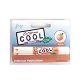 カリフォルニアクール リップバーム (ピーチ)