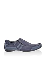 Wojas Slip-On (Azul Marino)